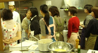料理教室①