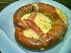 Bretzeln Herbed Cheese Fondue Bretzeln Herbed Cheese Fondue