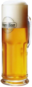 April Seasonal Beer - Helles