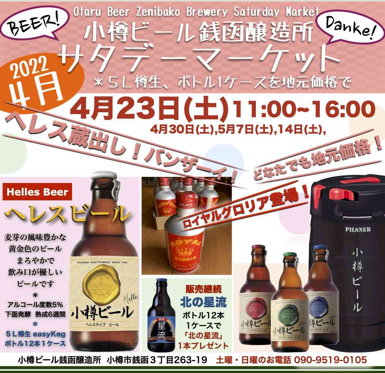 4/23 週末マーケット